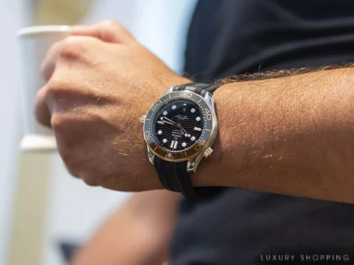 Omega Seamaster 300m 210.22.42.20.01.002 Co-Axial 42