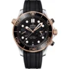 Omega Seamaster 210.22.44.51.01.001 Diver 300 Master 44