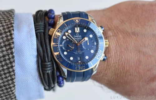 OMEGA SEAMASTER 210.22.44.51.03.001 CO‑AXIAL 44