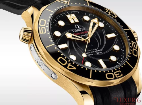 Omega Seamaster 210.62.42.20.01.001 Limited 18K 42mm