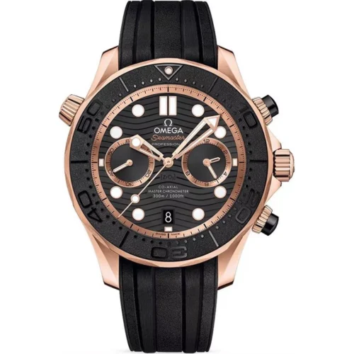 Omega Seamaster 210.62.44.51.01.001 Diver 300m Watch 44mm