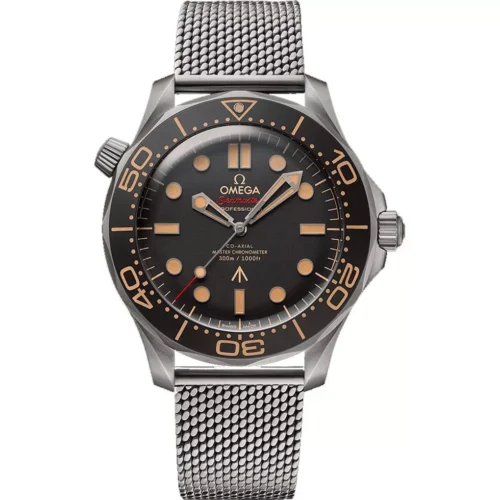 Omega Seamaster 210.90.42.20.01.001 Driver 300m 007 Edition 42