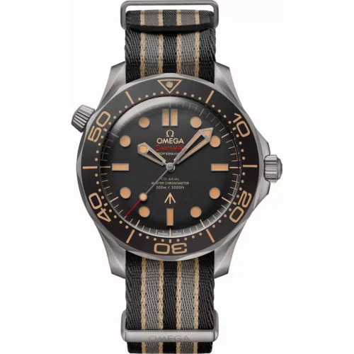 Omega Seamaster 210.92.42.20.01.001 42mm 007-edition