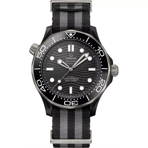 Omega Seamaster 210.92.44.20.01.002 Diver 300 Co Axial 43.5