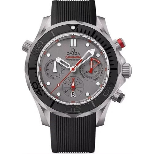 Omega Seamaster 212.92.44.50.99.001 Titanium Watch 44mm