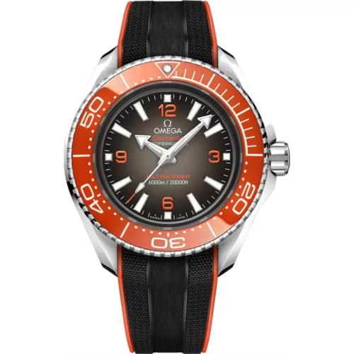 Omega Seamaster Planet Ocean 6000M Watch 45.5mm