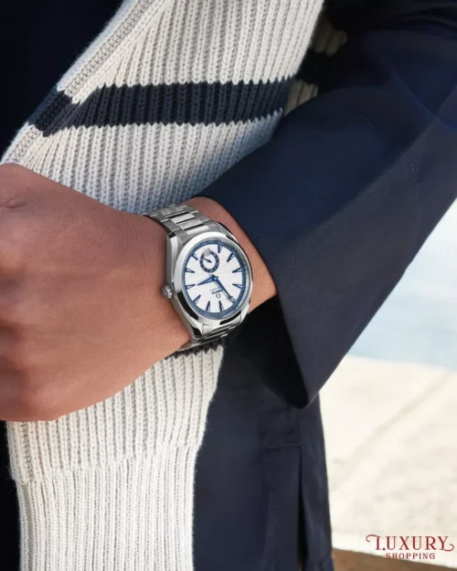 Omega Aqua Terra 220.10.41.21.02.004 Small Seconds 41mm