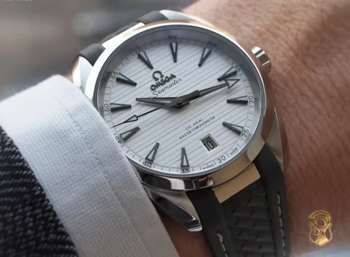 Omega Seamaster 220.12.38.20.02.001 Aqua Terra 38mm
