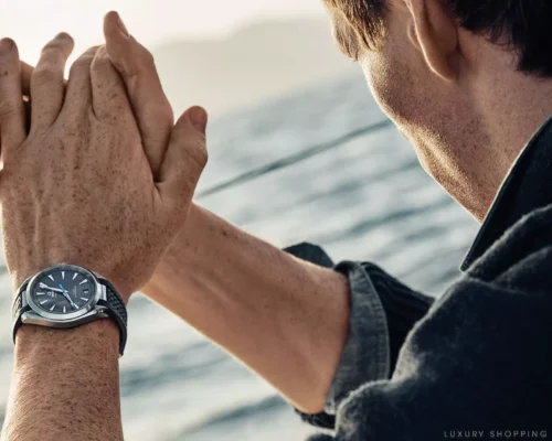 Omega Seamaster 220.12.38.20.03.001 Aqua Terra 38