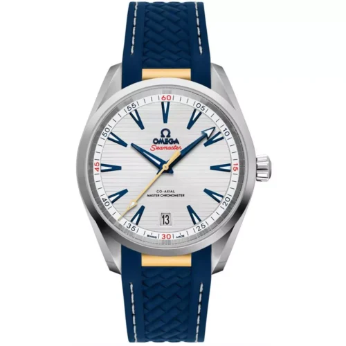 Omega Seamaster 220.12.41.21.02.004 Aqua Terra 150m  41mm