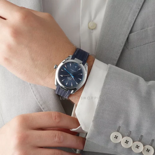 Omega Seamaster 220.12.41.21.03.001 Aqua Terra 41