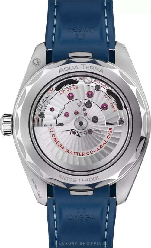 Omega Seamaster 220.12.43.22.03.001 Worldtimer 43