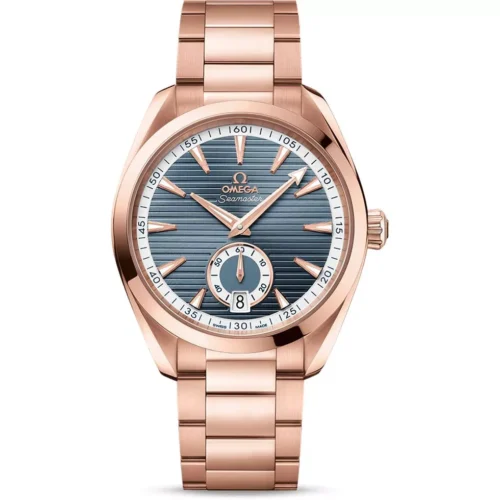 Omega Seamaster Aqua Terra 220.50.41.21.03.001 Watch 41mm