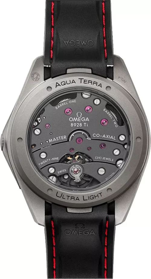 Omega Seamaster 220.92.41.21.06.001 Aqua Terra 150M 41mm