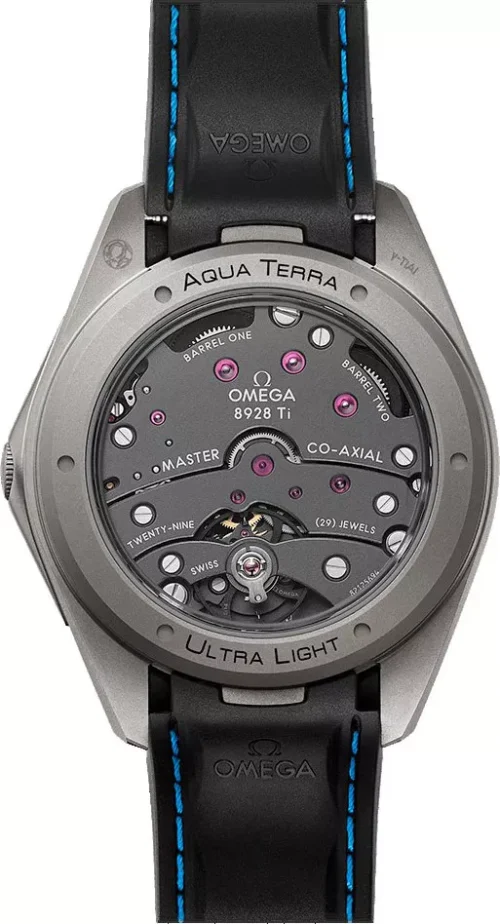 Omega Seamaster 220.92.41.21.06.002 Aqua Terra 150M 41mm