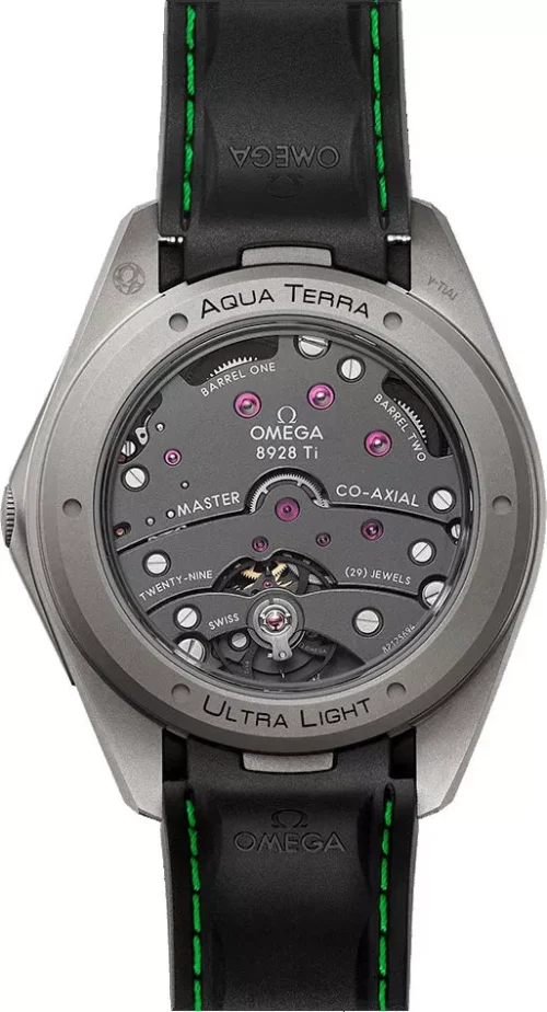 Omega Seamaster 220.92.41.21.06.003 Aqua Terra 150M 41