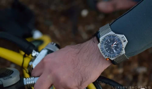 Omega Seamaster 224.30.55.21.01.001 Ploprof 1200m 48