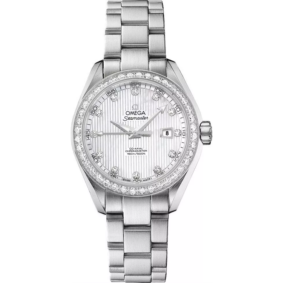 Omega Seamaster 231.15.34.20.55.001 Aqua Terra Watch 34mm