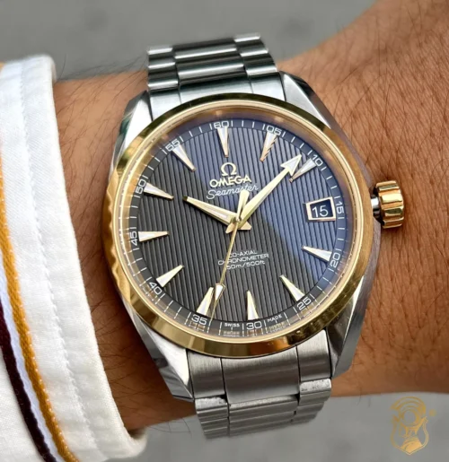 Omega Seamaster 231.20.39.21.06.003 Aqua Terra 39 mm