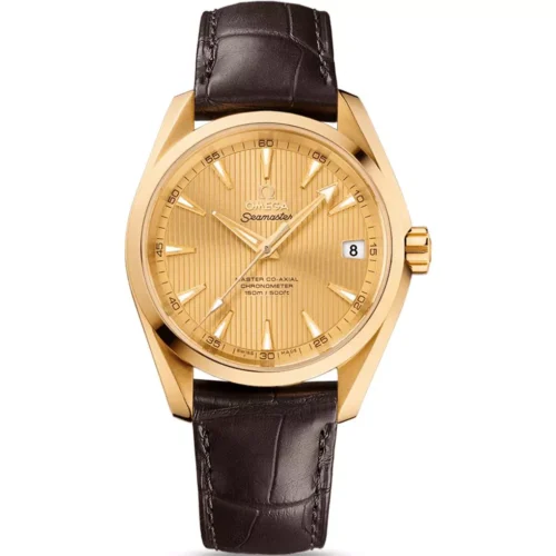 Omega Seamaster 231.53.39.21.08.001 AquaTerra 38.5mm