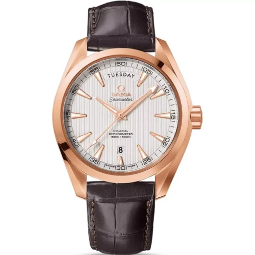 Omega Seamaster 231.53.42.22.02.001 Aqua Terra Co‑Axial 41.5mm