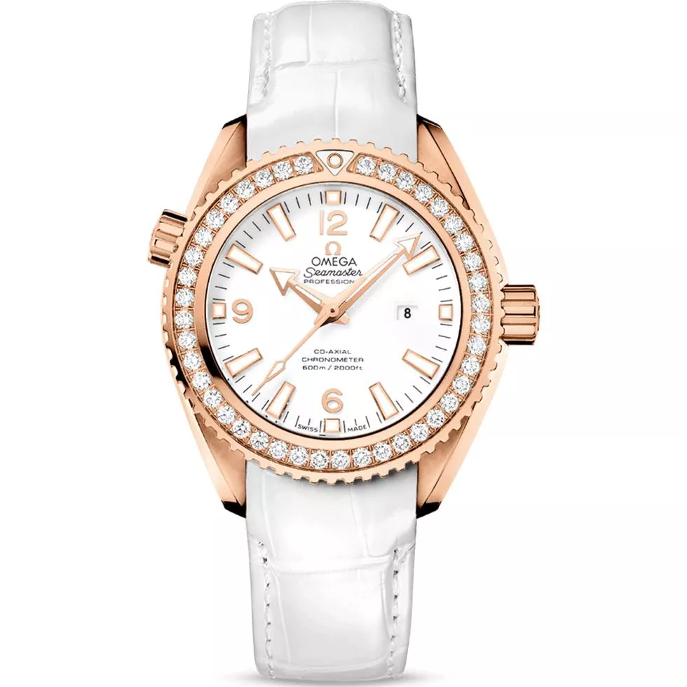 Omega Seamaster 232.58.38.20.04.001 Planet Ocean 37.5mm