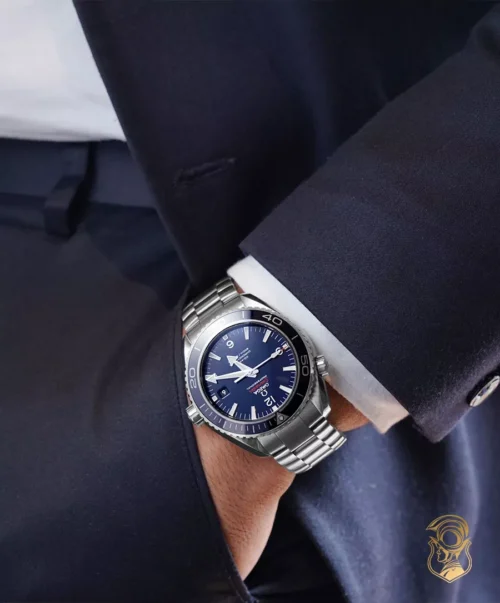 Omega Seamaster 232.90.46.21.03.001 Planet Ocean 45.5