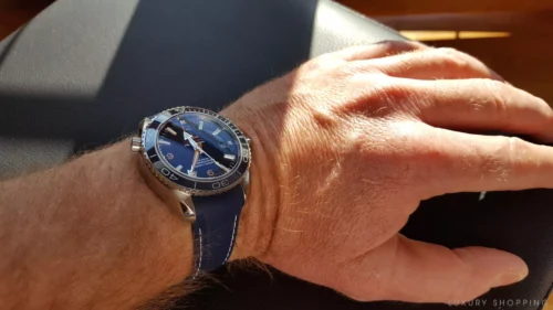 Omega Seamaster 232.92.42.21.03.001 Co‑Axial 42 Mm