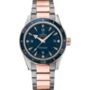 Omega Seamaster 300 233.60.41.21.03.001 Co-Axial 41