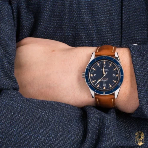 Omega Seamaster 300 233.92.41.21.03.001 Co-Axial 41