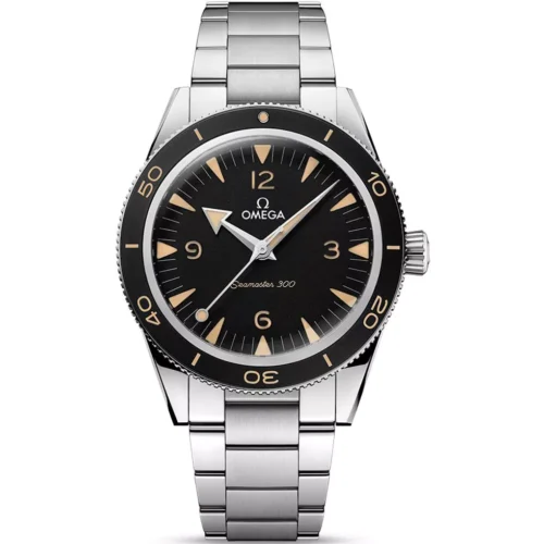 Omega Seamaster 300 234.30.41.21.01.001 Watch 41mm