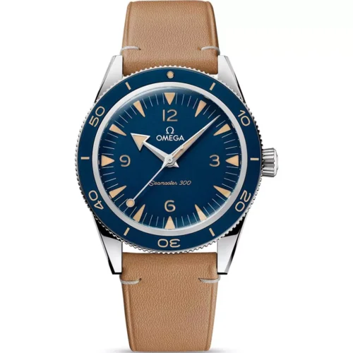 Omega Seamaster 300 234.32.41.21.03.001 Watch 41mm