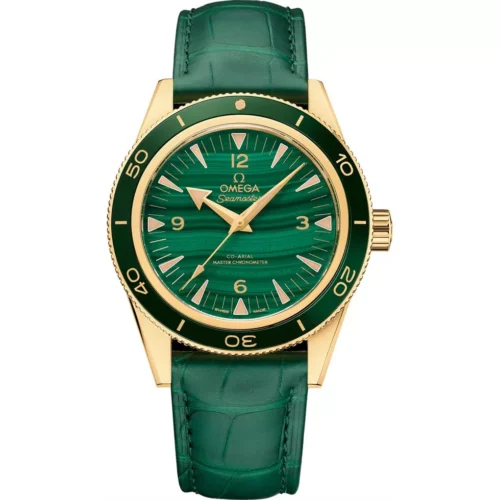 Omega Seamaster 300 234.63.41.21.99.001 Chronometer 41