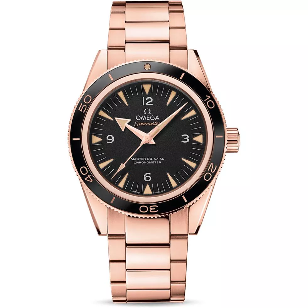 Seamaster 300 233.60.41.21.01.001 Co-Axial 41