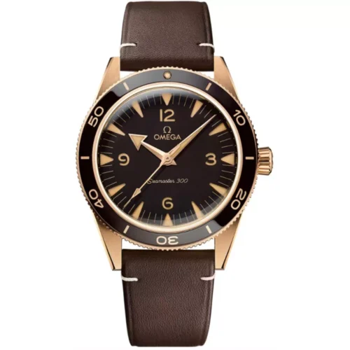 Omega Seamaster 300 Master 234.92.41.21.10.001 Co-Axial 41