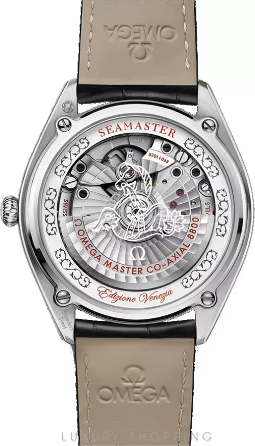 Omega Seamaster 511.13.40.20.02.001 Edizione Venezia 39.5