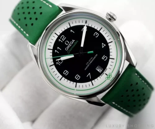 Omega Seamaster 522.32.40.20.01.005 Olympic 39.5mm