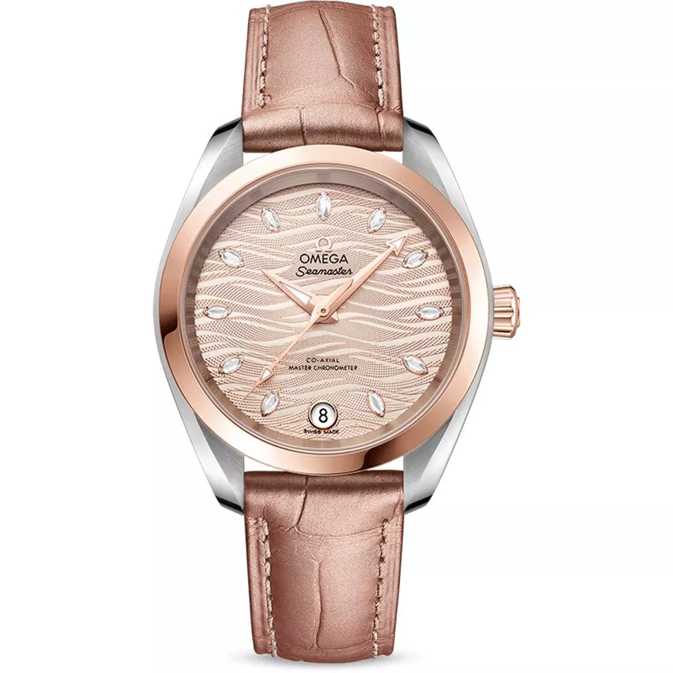 Omega Seamaster Aqua Terra 150M 220.23.34.20.59.001 34mm