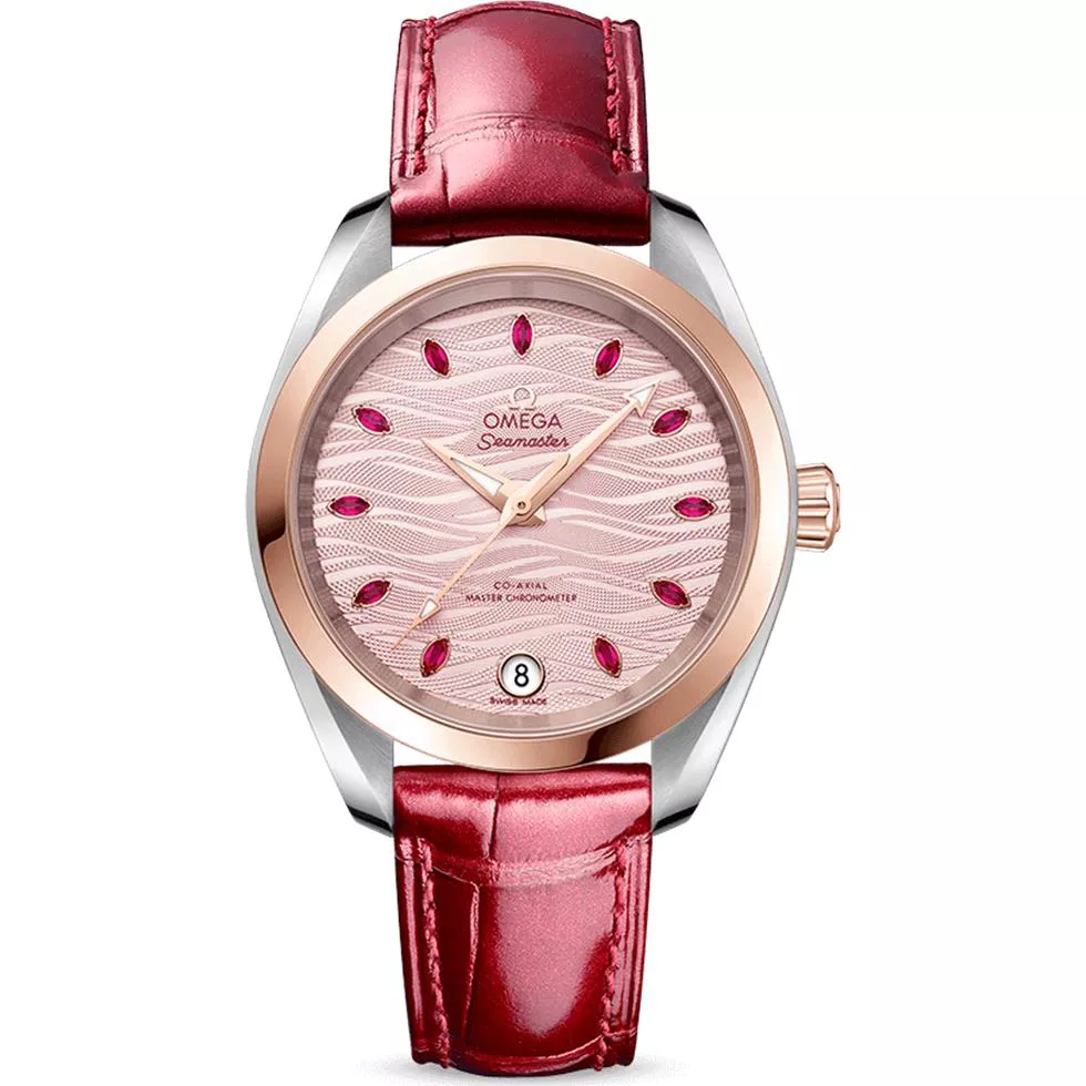 Omega Seamaster 220.23.34.20.60.001 Aqua Terra 150M 34mm