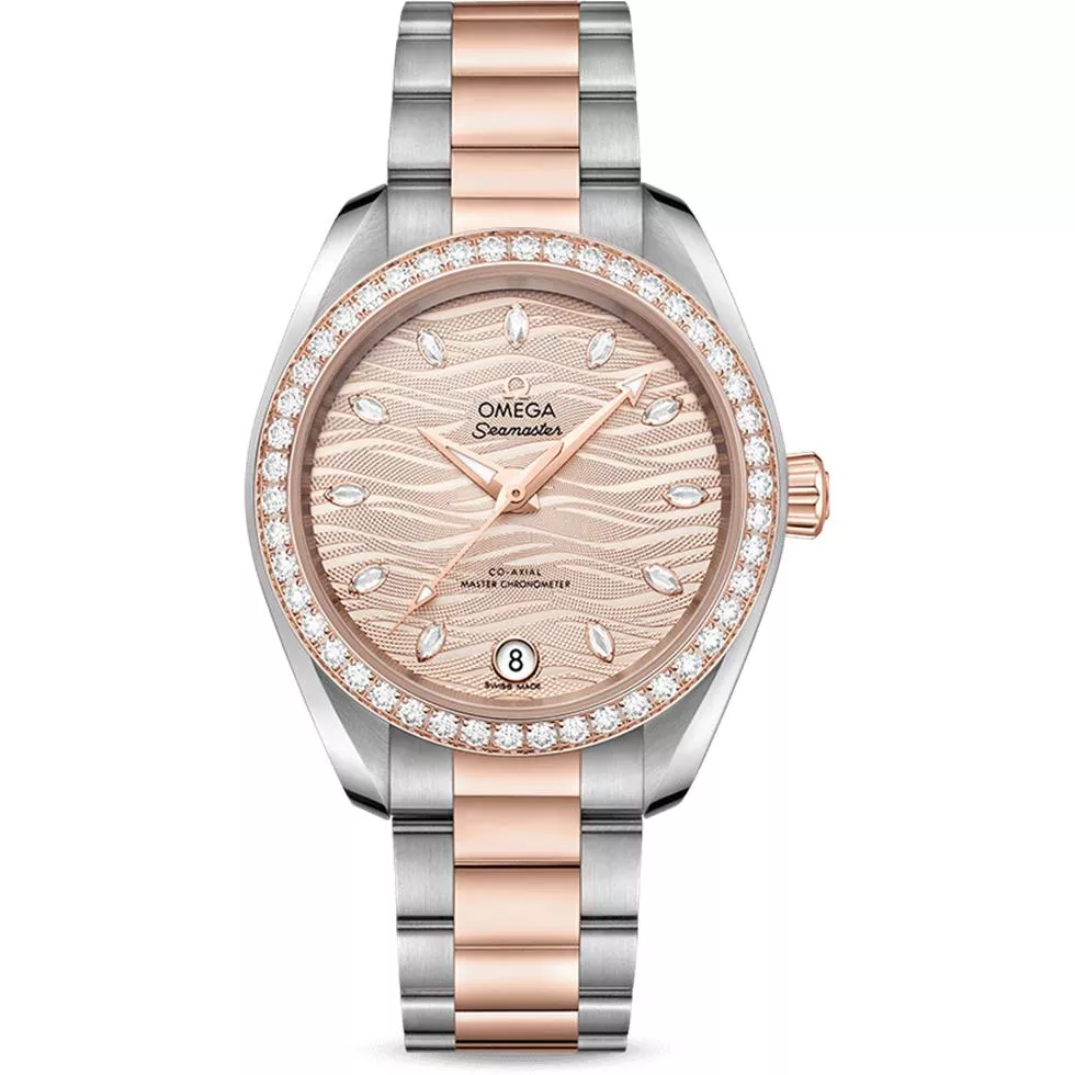 Omega Seamaster 220.25.34.20.59.001 Aqua Terra 150M 34mm