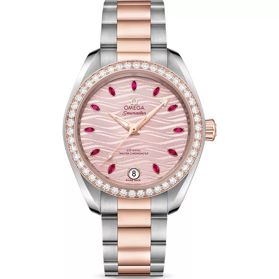 Omega Seamaster 220.25.34.20.60.001 Aqua Terra 150M 34mm