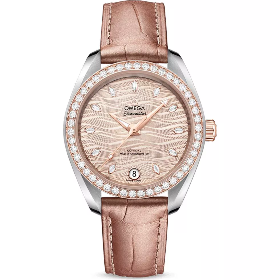 Omega Seamaster Aqua Terra 150M 220.28.34.20.59.001 34mm