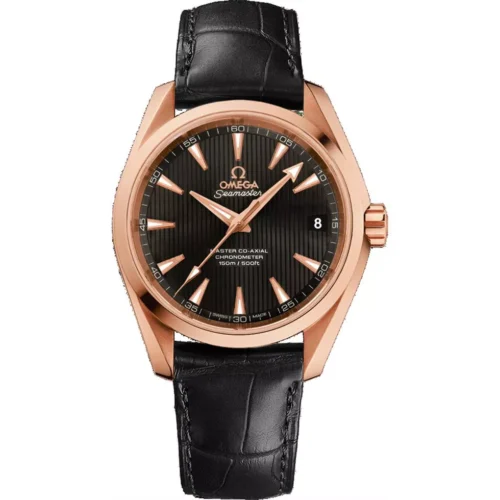 Omega Seamaster Aqua Terra 231.53.39.21.06.003 18kt Watch 38.5MM