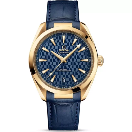 Omega Seamaster Aqua Terra 522.53.41.21.03.001 Watch 41MM