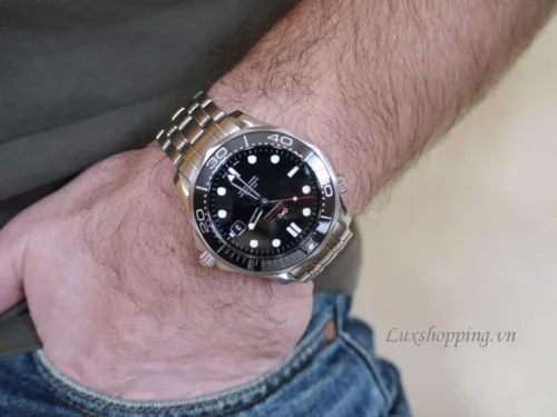 OMEGA Seamaster 212.30.41.20.01.003 Watch 41mm
