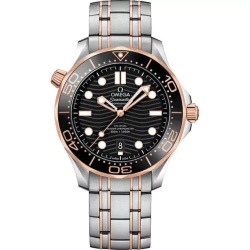 Omega Seamaster 210.20.42.20.01.001 Diver 300M Master 42