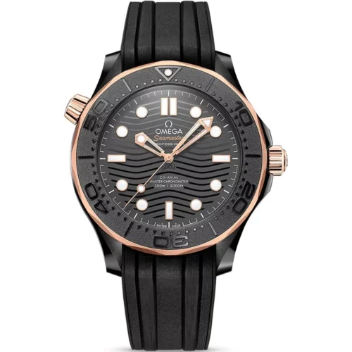 Omega Seamaster 210.62.44.20.01.001 Watch 43.50mm