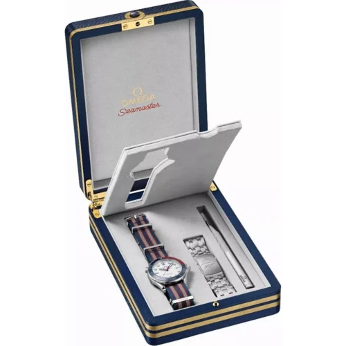 Omega Seamaster 212.32.41.20.04.001 Diver Limited 41m