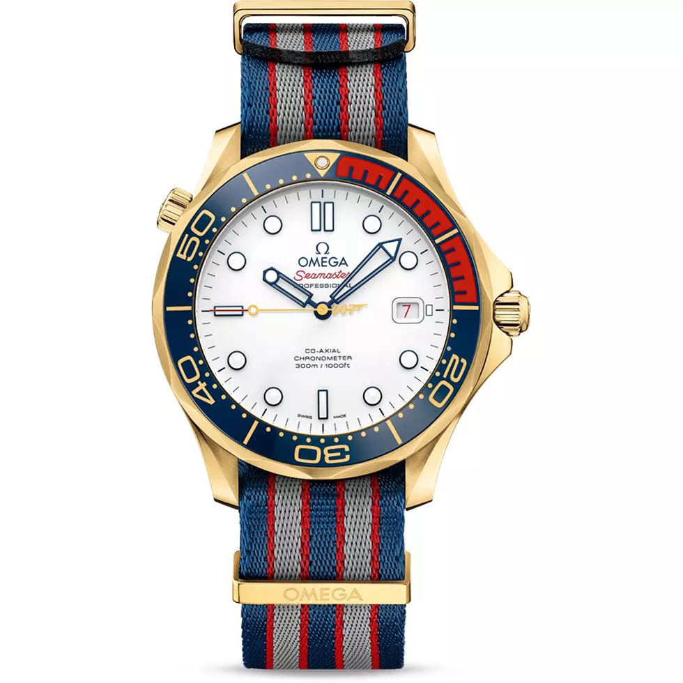 SEAMASTER 300M 212.62.41.20.04.001 CO-AXIAL 41