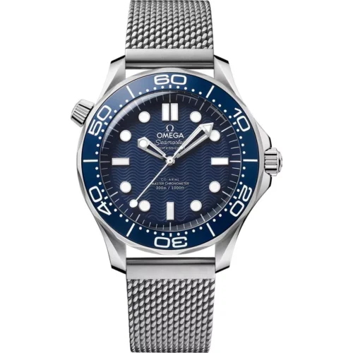 Omega Seamaster Diver 300M James Bond 60th Anniversary 42mm